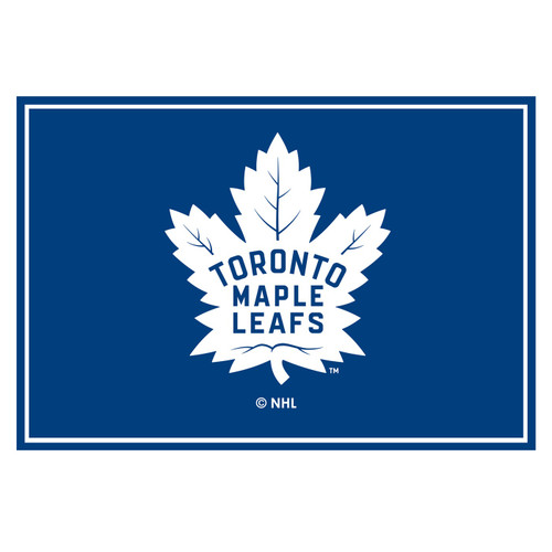 Toronto Maple Leafs 3' x 4' Area Rug