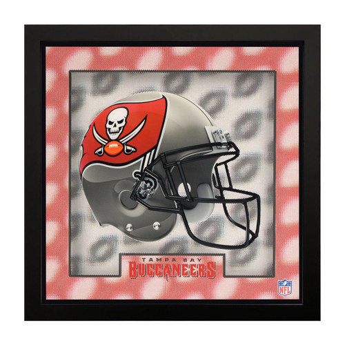 Tampa Bay Buccaneers Wall Art 12x12