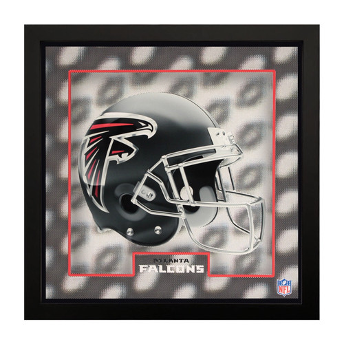 Atlanta Falcons Wall Art 12x12
