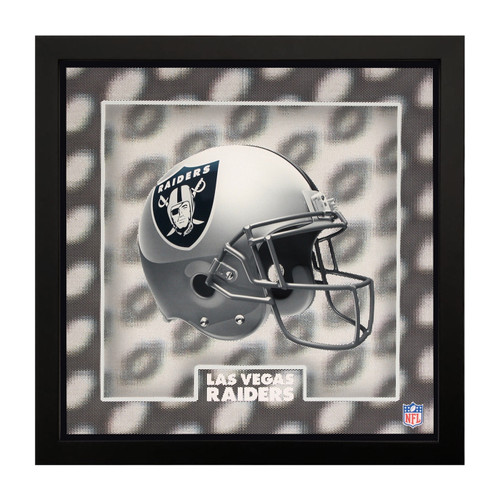 Las Vegas Raiders Wall Art Wall Art 16x16