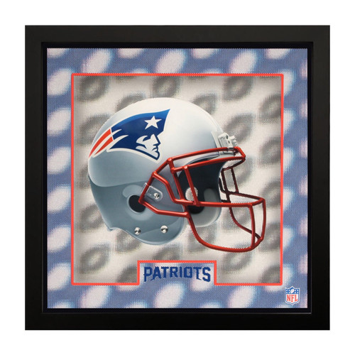 New England Patriots Wall Art Wall Art 16x16