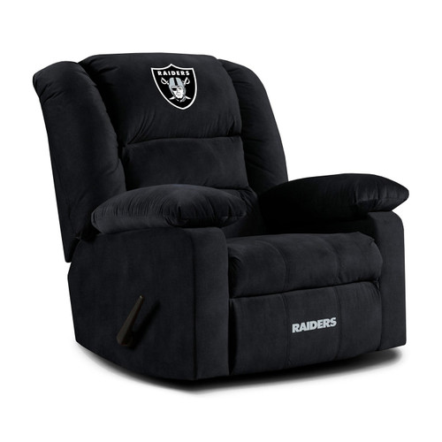 Las Vegas Raiders Playoff Recliner