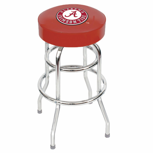 Alabama Crimson Tide NCAA Bar Stool
