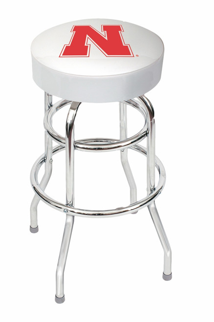 Nebraska Cornhuskers NCAA Bar Stool