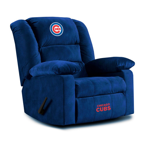 Chicago Cubs Playoff Recliner