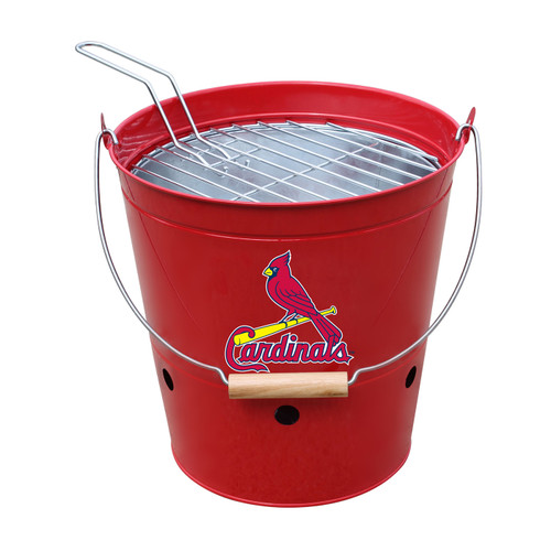St. Louis Cardinals Bucket Grill
