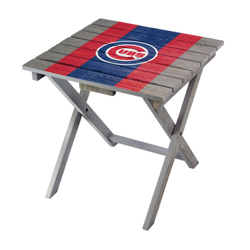 Chicago Cubs Adirondack Folding Table