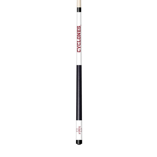 Iowa State Cyclones Laser Etched Pool Cue