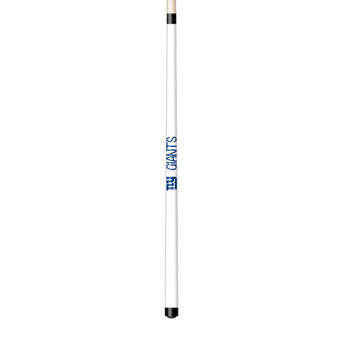 New York Giants Short Pool Cue