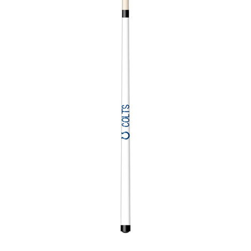 Indianapolis Colts Short Pool Cue