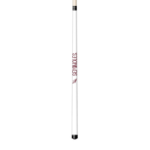 Florida State Seminoles Short Pool Cue