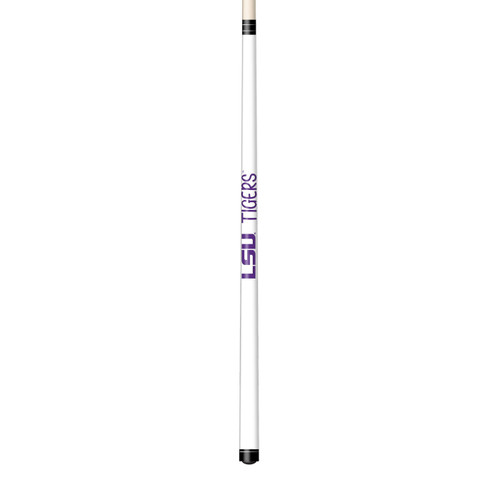 LSU Tigers Short Pool Cue