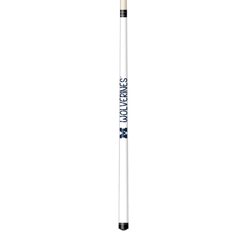 Michigan Wolverines Short Pool Cue