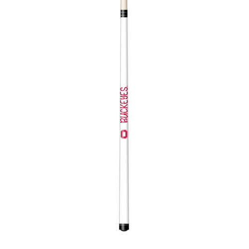 Ohio State Buckeyes Short Pool Cue
