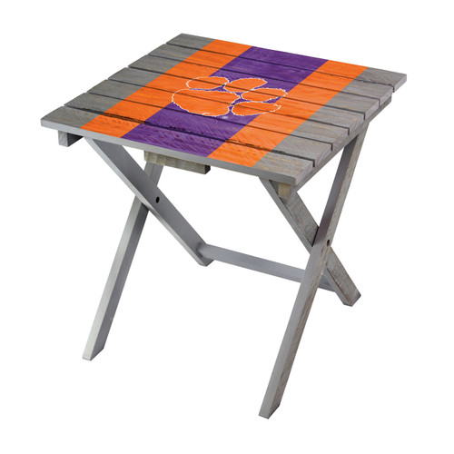 Clemson Tigers Adirondack Folding Table