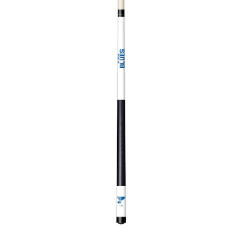 St. Louis Blues Laser Etched Pool Cue