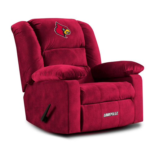 Louisville Cardinals Playoff Recliner