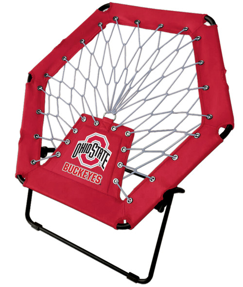 Ohio State Buckeyes Bungee Chair