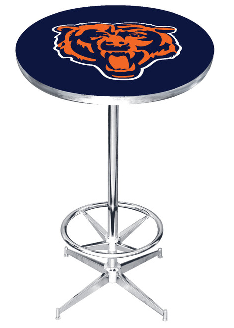 Chicago Bears Pub Table