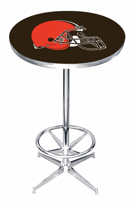 Cleveland Browns Pub Table