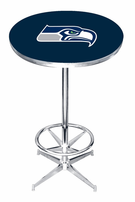 Seattle Seahawks Pub Table