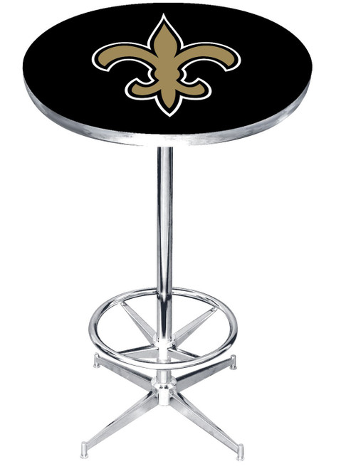 New Orleans Saints Pub Table