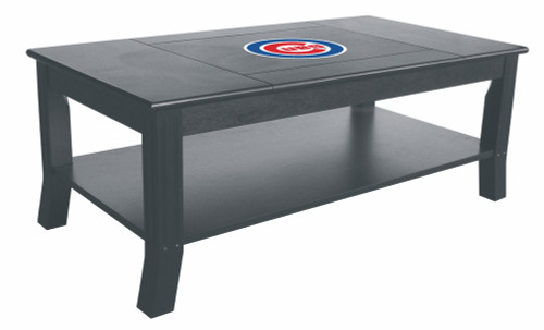 Chicago Cubs Coffee Table