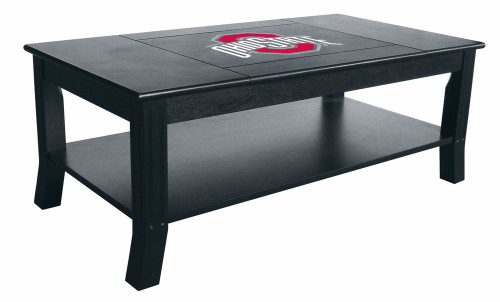 Ohio State Buckeyes Coffee Table