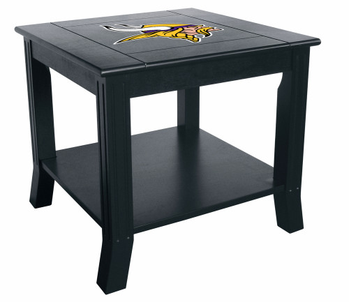 Minnesota Vikings Side Table