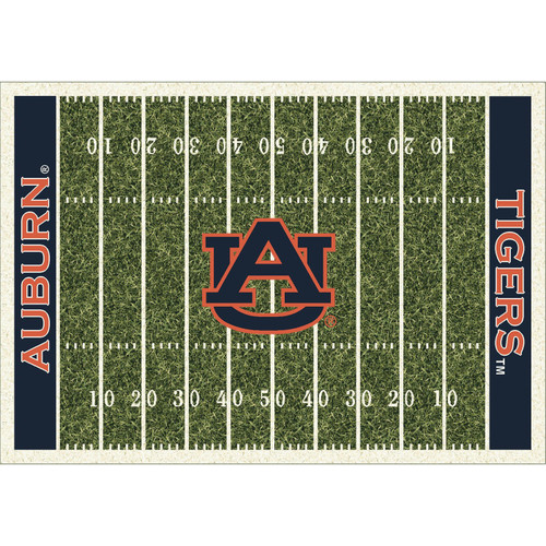 Auburn Tigers Homefield Area Rug