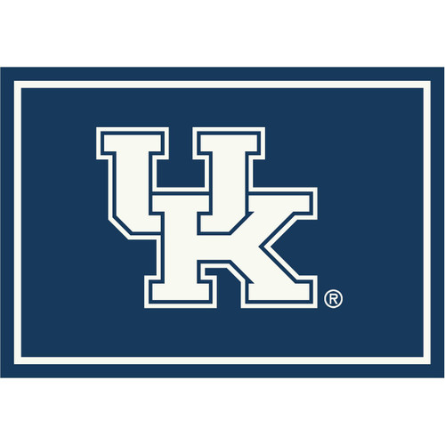 Kentucky Wildcats Spirit Area Rug
