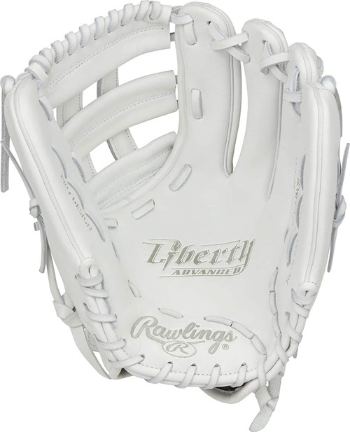 Rawlings Liberty Advanced 12.25" Fastpitch Softball Glove - Right Hand Throw