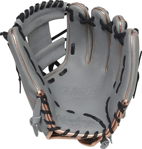 Rawlings Liberty Advanced Color Series 12.75 H Web Fastpitch Softball –  Guardian Baseball