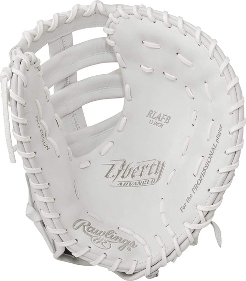 Rawlings Liberty Advanced 13" Fastpich Softball First Base Mitt - Right Hand Throw