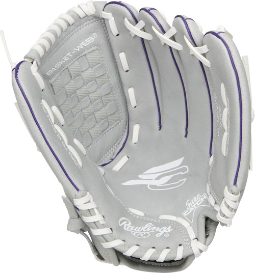 Rawlings Sure Catch 10-inch Glove - Jacob deGrom | Right Hand Throw |  Infield/Pitcher