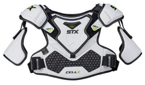 STX Cell V Men's Lacrosse Shoulder Pads