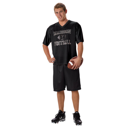 Alleson 703FJ Custom Adult/Youth Football Fanwear Jersey