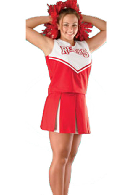 Alleson Women's Cheerleading Uniform Multi-Pleated Skirt