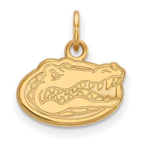 Florida Gators 10K Yellow Gold Xs Pendant