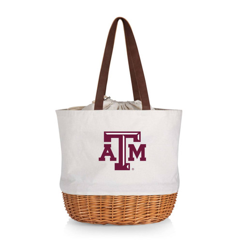 Texas A&M Aggies Coronado Basket Tote