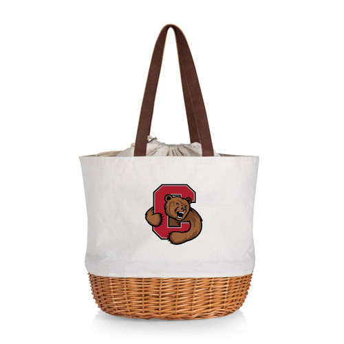 Cornell Big Red Coronado Basket Tote