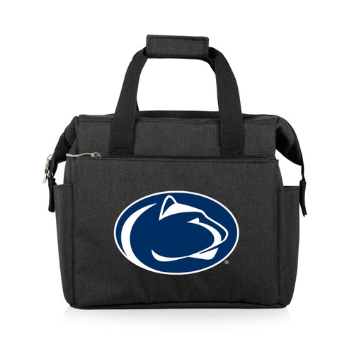 Penn State Nittany Lions Black On The Go Lunch Cooler