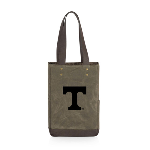 Tennessee Volunteers 2 Bottle Insulated Wine Cooler Bag