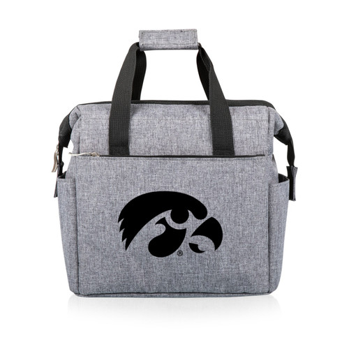 Iowa Hawkeyes On The Go Lunch Cooler