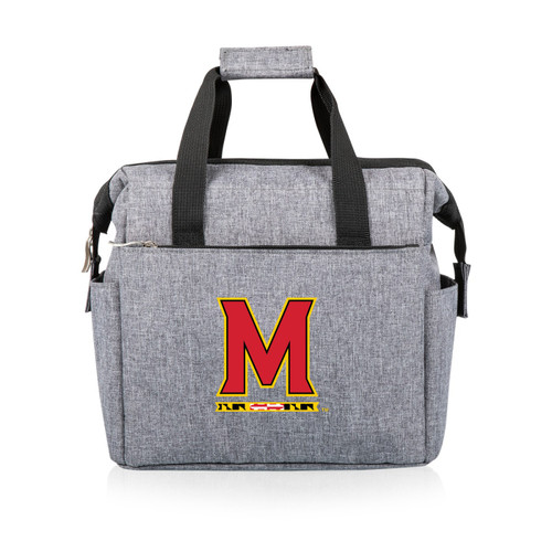 Maryland Terrapins On The Go Lunch Cooler