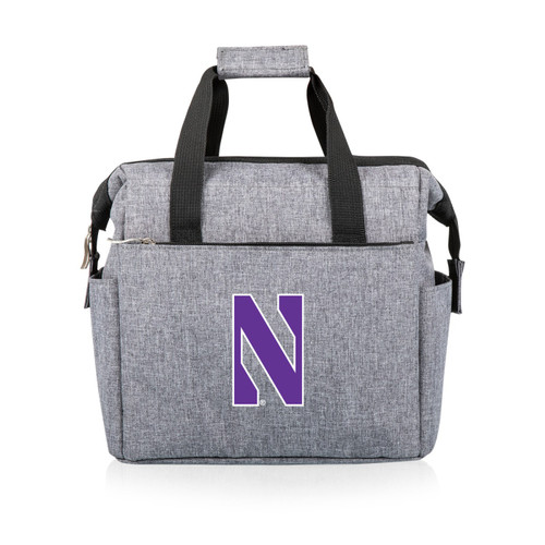 Northwestern Wildcats On The Go Lunch Cooler
