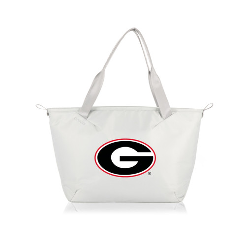 Georgia Bulldogs Halo Gray Tarana Cooler Bag Tote