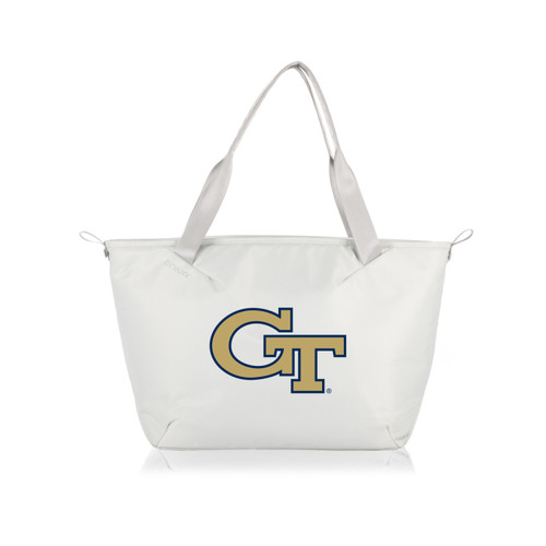 Georgia Tech Yellow Jackets Halo Gray Tarana Cooler Bag Tote