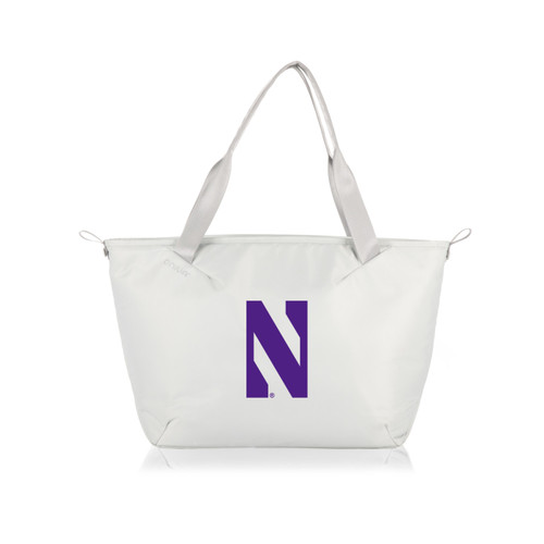 Northwestern Wildcats Halo Gray Tarana Cooler Bag Tote