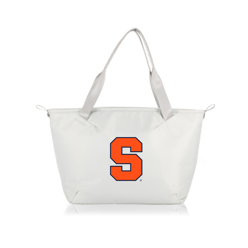 Syracuse Orange Halo Gray Tarana Cooler Bag Tote